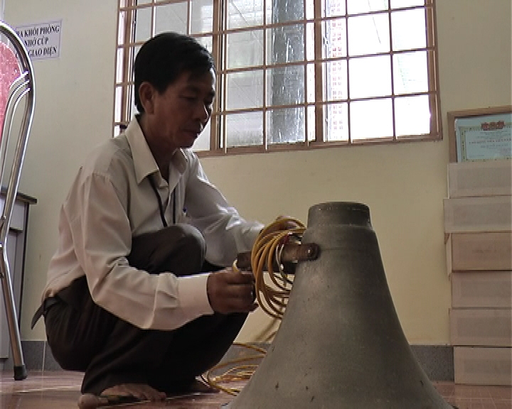 Cán bộ đài truyền thanh xã Tường Đa.png