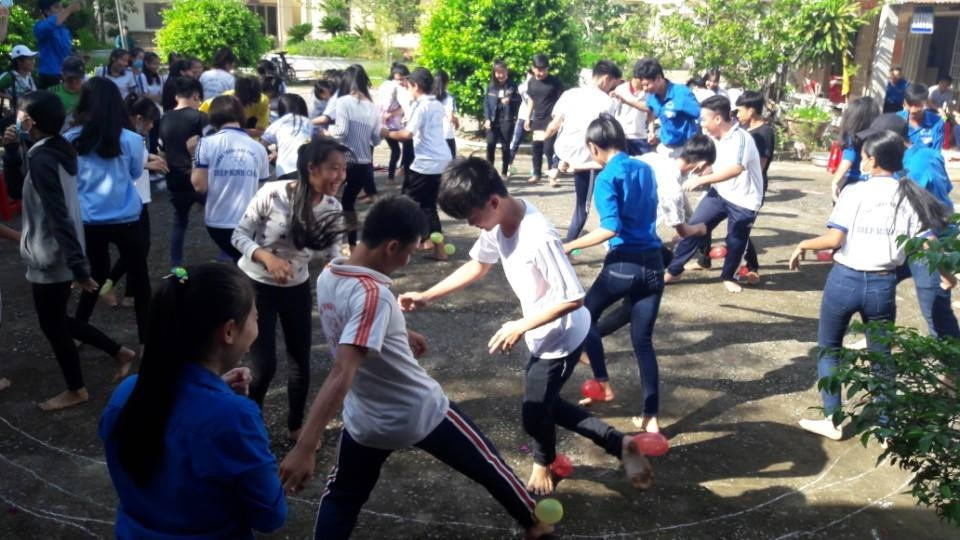 Đoàn viên thanh niên tham gia ngày hội thanh niên với truyền thống văn hóa.png